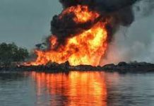 Another Pipeline Explosion Reported in Rivers State