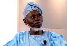 Labour Party Leadership Crisis: Apapa Declares Himself Legitimate Chairman, Rejects Caretaker Committee Lamidi Apapa