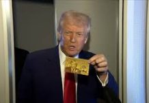 Trump Unveils ‘Gold Card’ for Wealthy Immigrants to the U.S.