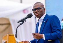 Lagos Government Denies Violating Court Order in Oworonshoki Demolitions sanwo-olu
