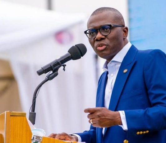 Lagos Assembly Approves Sanwo-Olu’s ₦4.4 Trillion 2026 Budget sanwo-olu