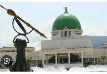 National Assembly Approves Tinubu’s $2.35 Billion Loan Request National Assembly