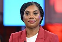 Presidential Aide Blasts Badenoch Over Misleading Comments Kemi-Badenoch-