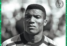 Tributes as Eagles Legend Rufai Dies at 61