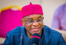 David Mark Dumps PDP