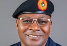 Tinubu Appoints Olumode as New Controller-General of Fire Service