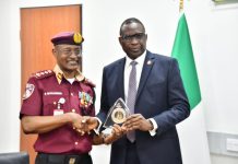 FRSC, EFCC Seal Strategic Alliance to Tackle Economic Sabotage, Road Carnage, and Corruption in Transport Sector