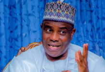 Tambuwal’s Arrest Politically Motivated – Sokoto PDP
