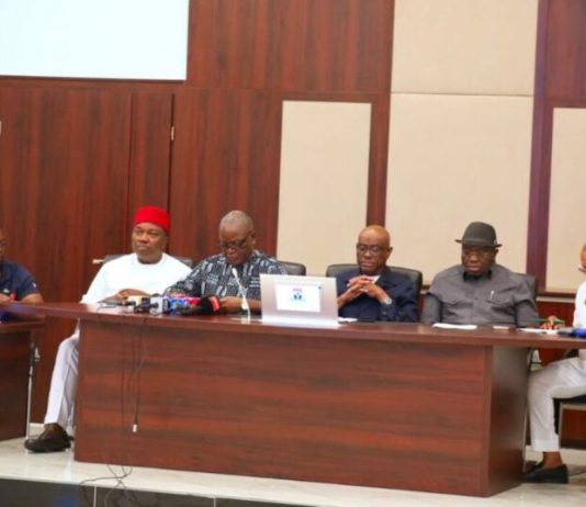 Ohuabunwa Emerges PDP Factional BoT Chairman Amid Party Turmoil