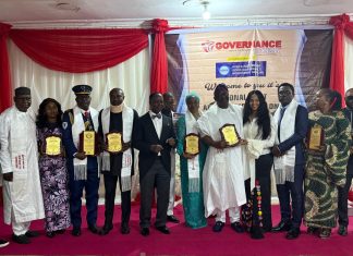 Nigeria Icons of Good Governance Awards: A Celebration of Excellence