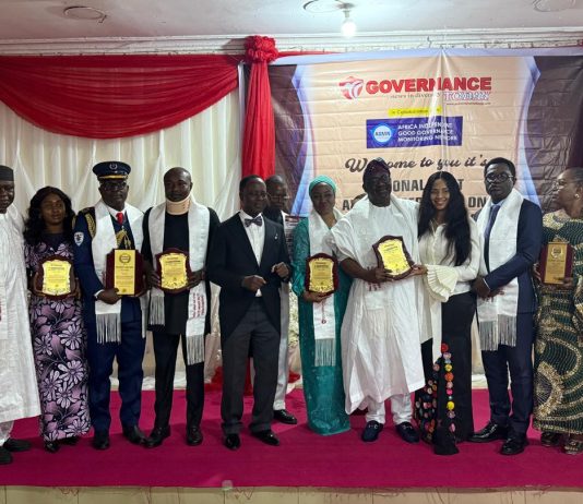 Nigeria Icons of Good Governance Awards: A Celebration of Excellence