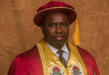 Council of State Approves Prof. Joash Amupitan As New INEC Chairman