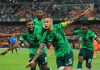 Super Eagles Thrash Mozambique 4-0, Cruise to AFCON Quarter Finals Super eagles