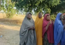 24 Abducted Kebbi Schoolgirls Regain Freedom