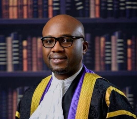 Senate suspends Udeh’s confirmation as minister over pending security clearance