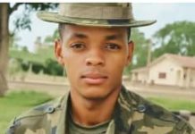 Breaking: Lieutenant Yerima Escapes Assassination Attempt in Abuja