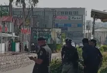 Police Seal PDP National Headquarters