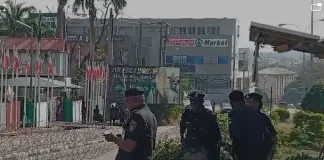 Police Seal PDP National Headquarters