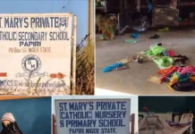 Over 50 Students Abducted from Niger State Catholic School Escape