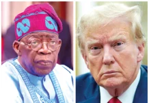 Tinubu Counters Trump’s Warning, Calls for Diplomacy Over ‘Genocide’ Allegation