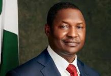 Abacha $490m Loot Probe: EFCC Seizes Ex-AGF Malami’s Passport