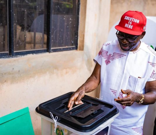 INEC Declares Soludo Winner of Anambra Governorship Poll