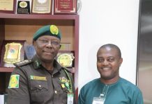 Unity in Action: Pastor Hillary Chukwuma’s Annual Football Tournament Lights Up Kuje Correctional Centre