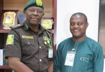 Unity in Action: Pastor Hillary Chukwuma’s Annual Football Tournament Lights Up Kuje Correctional Centre