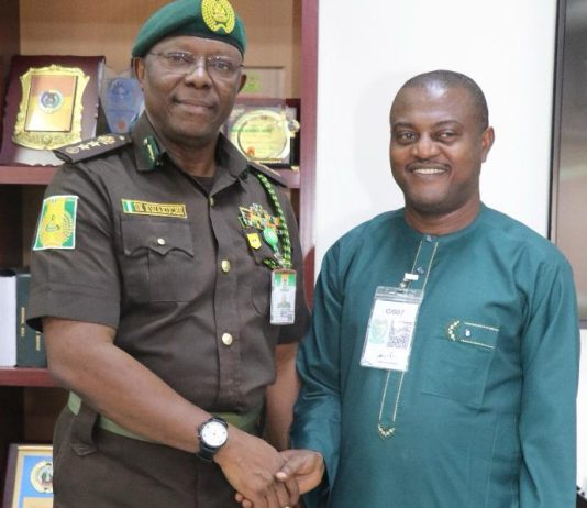 Unity in Action: Pastor Hillary Chukwuma’s Annual Football Tournament Lights Up Kuje Correctional Centre