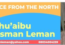 Lakurawa Insurgency: A Licking Threat to Nigeria’s Security Shu'aibu Usman Leman