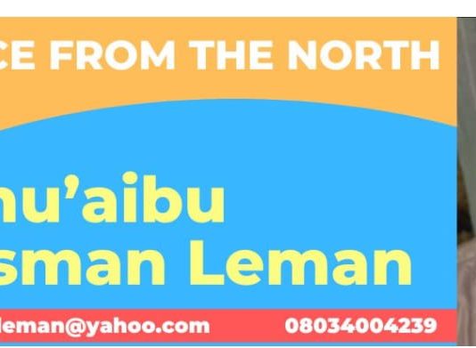 Lakurawa Insurgency: A Licking Threat to Nigeria’s Security Shu'aibu Usman Leman