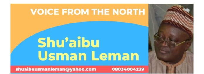 Shu'aibu Usman Leman