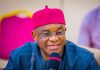 David Mark Accuses APC of Corruption