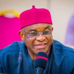 David Mark Accuses APC of Corruption