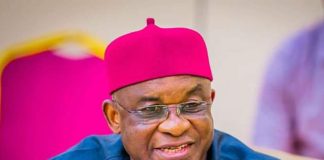 David Mark Accuses APC of Corruption