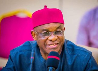 David Mark Accuses APC of Corruption