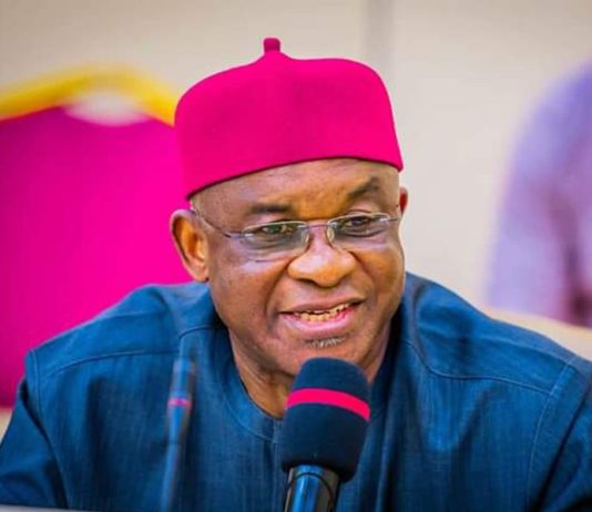 David Mark Accuses APC of Corruption