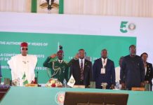 West African Presidents Meet Amid Regional Tension and Coup Attempts