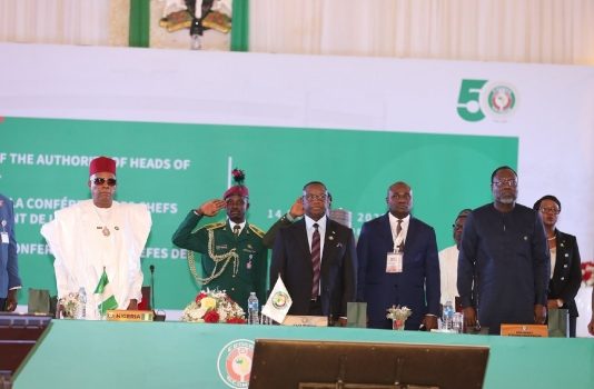 West African Presidents Meet Amid Regional Tension and Coup Attempts