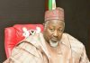 Minister of Defence Abubakar Badaru Resigns Badaru