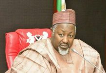 Minister of Defence Abubakar Badaru Resigns Badaru