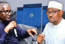 Alleged Corruption: ICPC Invites Dangote Over Petition Against Ex-NMDPRA Boss