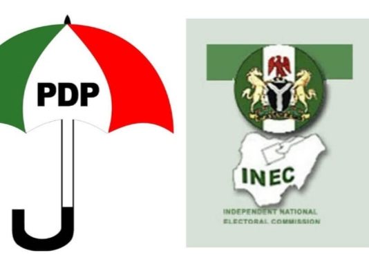 INEC Rejects Makinde-Backed Turaki Faction Over Court Judgments, Unresolved Legal Processes