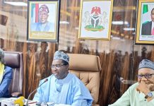 INEC Meets PDP Leaders Amid Deepening Party Crisis