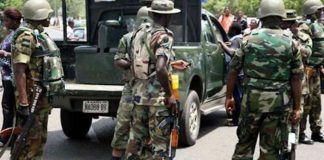 Troops Neutralise Suicide Bombers in Borno