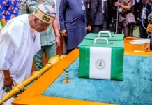 Just In: President Tinubu Presents ₦58.18 Trillion 2026 Budget to National Assembly