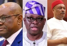 PDP Issues Expulsion Certificates to Wike, Fayose, and Others