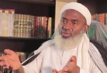 Gumi Urges Nigeria to End Military Cooperation With US Over Airstrikes