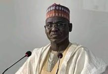 Ex-COAS Buratai Denies Reports Linking Him to Terror Financing