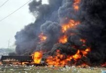 Tragedy Strikes as Explosion Claims Lives on Zamfara Highway explosion , blast